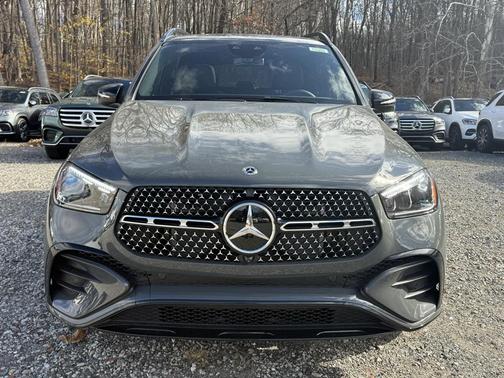 2026 Mercedes-Benz GLE 450 4MATIC