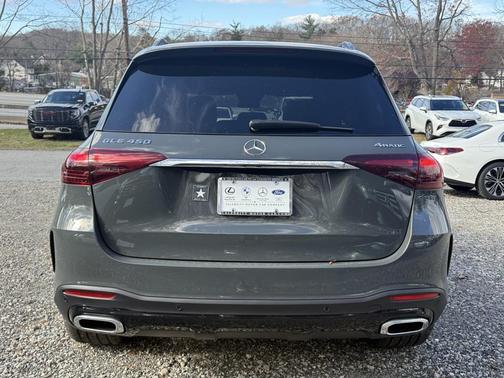 2026 Mercedes-Benz GLE 450 4MATIC