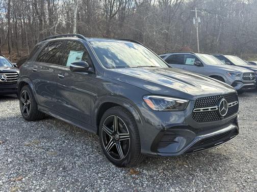 2026 Mercedes-Benz GLE 450 4MATIC