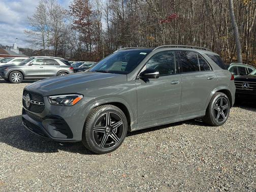 2026 Mercedes-Benz GLE 450 4MATIC