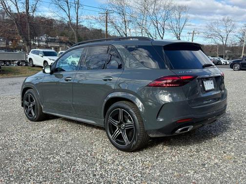 2026 Mercedes-Benz GLE 450 4MATIC