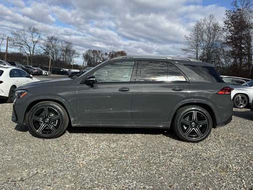 2026 Mercedes-Benz GLE 450 4MATIC