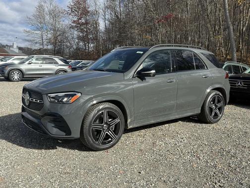 2026 Mercedes-Benz GLE 450 4MATIC