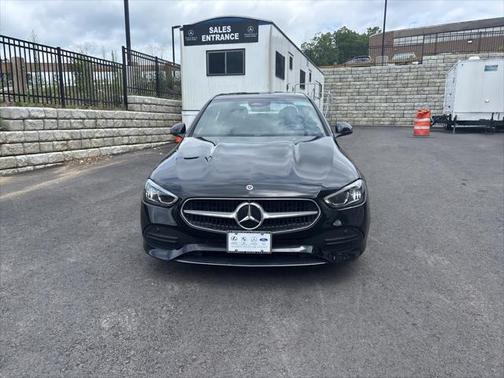 2022 Mercedes-Benz C-Class 4MATIC Sedan