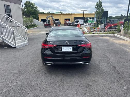 2022 Mercedes-Benz C-Class 4MATIC Sedan