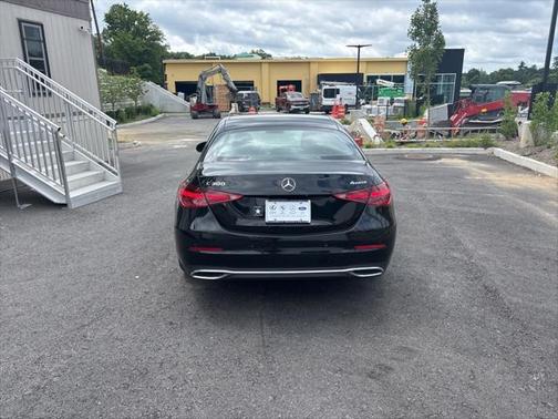 2022 Mercedes-Benz C-Class 4MATIC Sedan