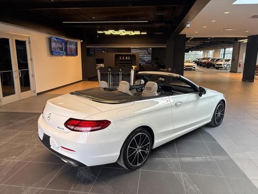 2020 Mercedes-Benz C-Class C 300 4MATIC