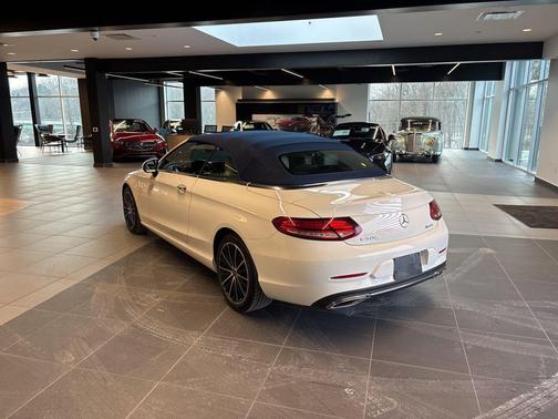 2020 Mercedes-Benz C-Class C 300 4MATIC