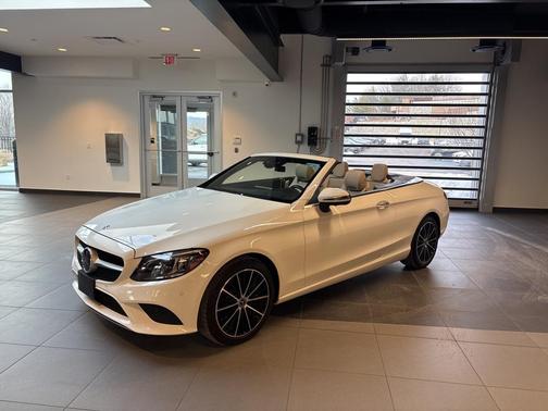 2020 Mercedes-Benz C-Class C 300 4MATIC