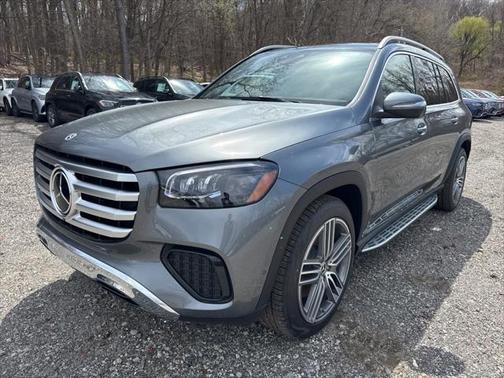 2025 Mercedes-Benz GLS 450 4MATIC