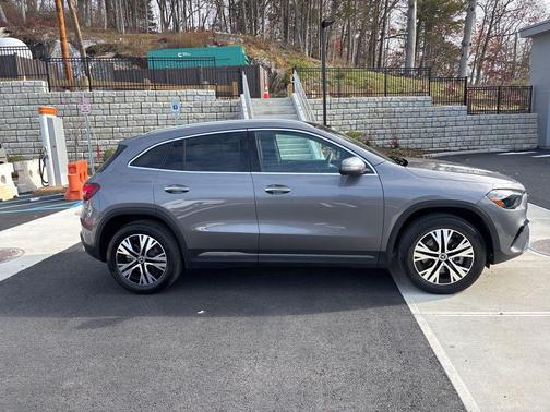 2025 Mercedes-Benz GLA 250 4MATIC