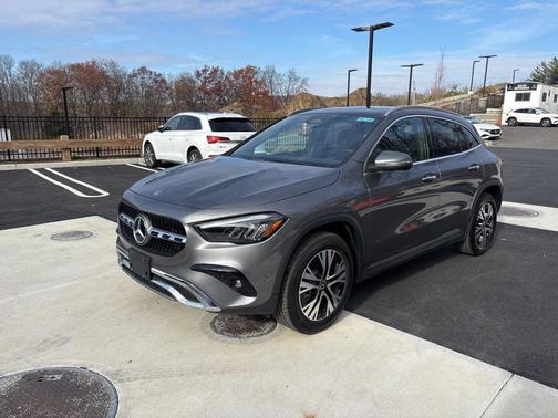 2025 Mercedes-Benz GLA 250 4MATIC