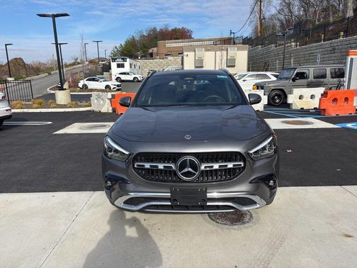 2025 Mercedes-Benz GLA 250 4MATIC