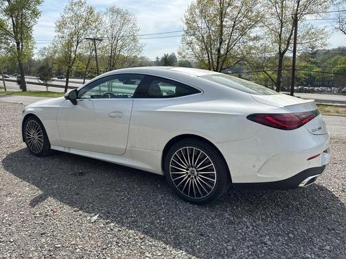 2025 Mercedes-Benz CLE 300 4MATIC Coupe