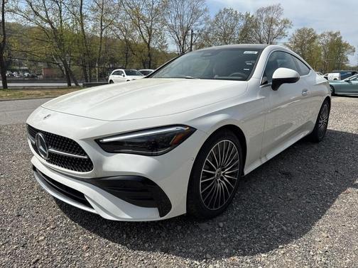 2025 Mercedes-Benz CLE 300 4MATIC Coupe