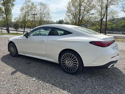 2025 Mercedes-Benz CLE 300 4MATIC Coupe