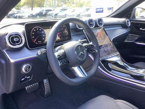 2025 Mercedes-Benz C-Class C 300 4MATIC