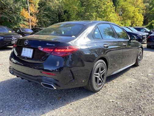 2025 Mercedes-Benz C-Class C 300 4MATIC