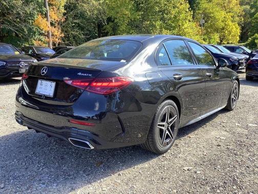 2025 Mercedes-Benz C-Class C 300 4MATIC