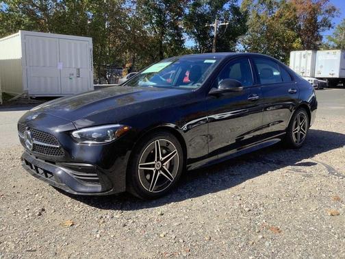 2025 Mercedes-Benz C-Class C 300 4MATIC