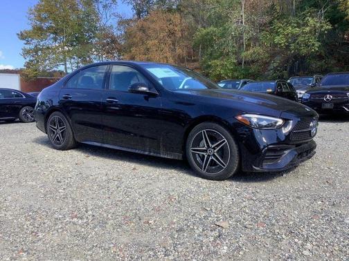 2025 Mercedes-Benz C-Class C 300 4MATIC