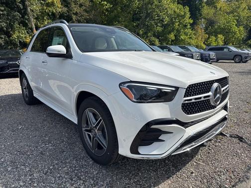 2026 Mercedes-Benz GLE 450 4MATIC