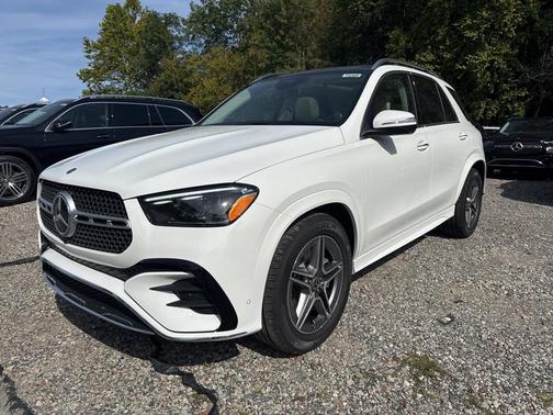2026 Mercedes-Benz GLE 450 4MATIC