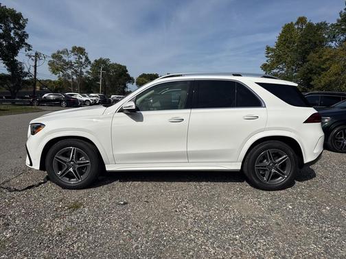 2026 Mercedes-Benz GLE 450 4MATIC