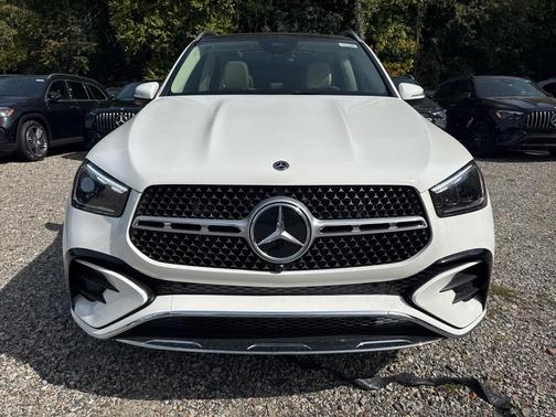2026 Mercedes-Benz GLE 450 4MATIC