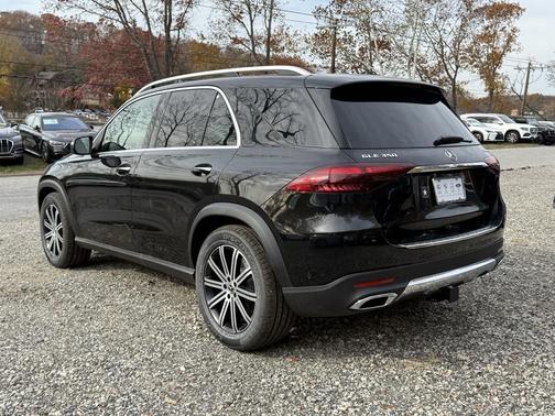 2026 Mercedes-Benz GLE 350 4MATIC