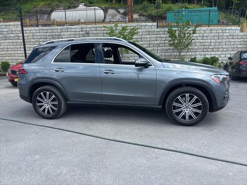 2025 Mercedes-Benz GLE 450e 4MATIC