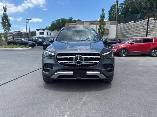 2025 Mercedes-Benz GLE 450e 4MATIC