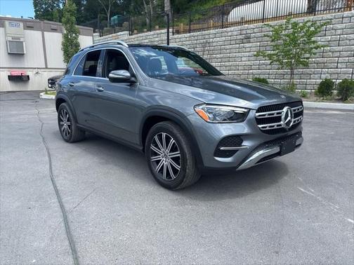 2025 Mercedes-Benz GLE 450e 4MATIC