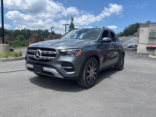 2025 Mercedes-Benz GLE 450e 4MATIC