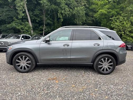 2025 Mercedes-Benz GLE 450e 4MATIC