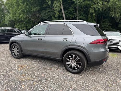 2025 Mercedes-Benz GLE 450e 4MATIC
