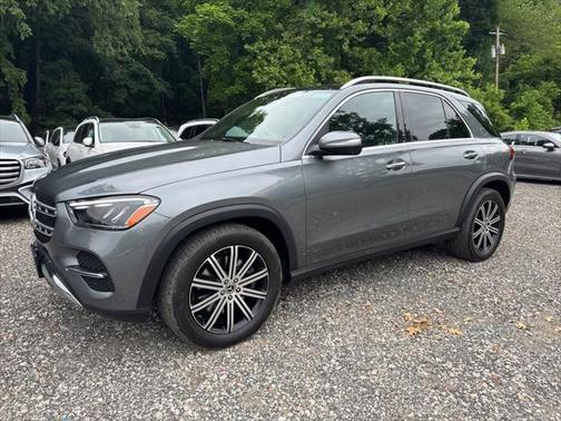 2025 Mercedes-Benz GLE 450e 4MATIC