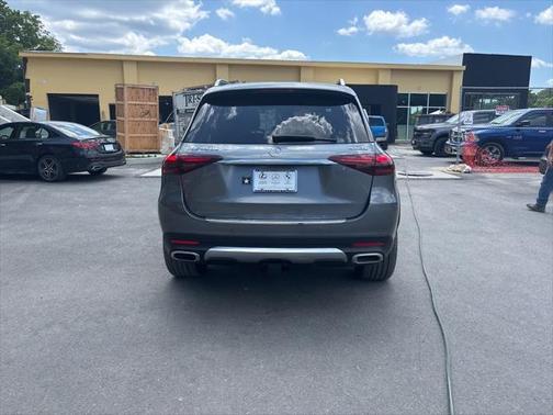 2025 Mercedes-Benz GLE 450e 4MATIC