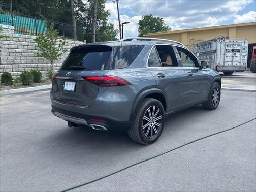 2025 Mercedes-Benz GLE 450e 4MATIC