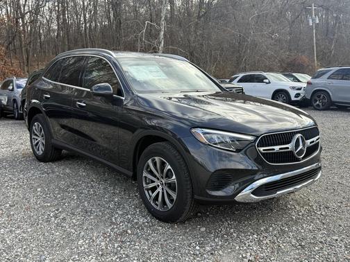 2026 Mercedes-Benz GLC 300 4MATIC
