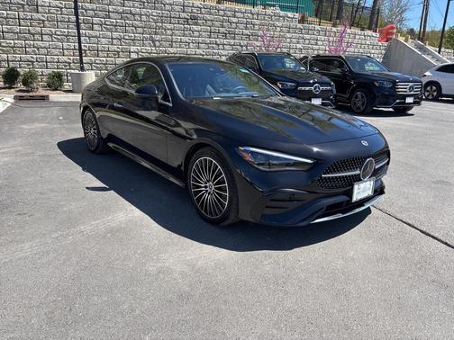 2024 Mercedes-Benz CLE 300 4MATIC Coupe
