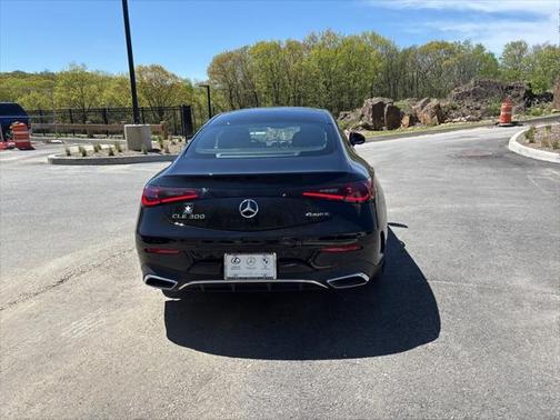 2024 Mercedes-Benz CLE 300 4MATIC Coupe