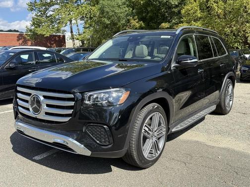 2026 Mercedes-Benz GLS 450 4MATIC