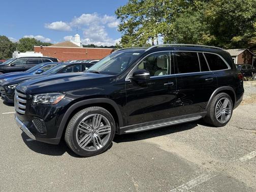 2026 Mercedes-Benz GLS 450 4MATIC