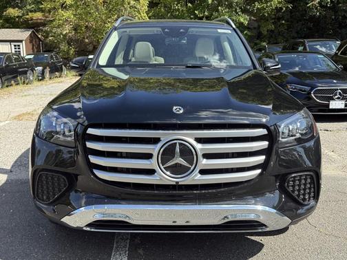 2026 Mercedes-Benz GLS 450 4MATIC