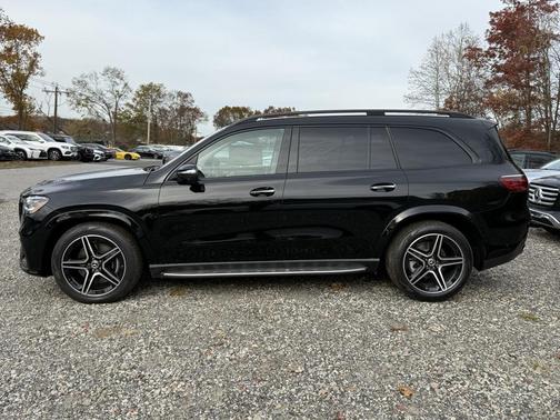 2026 Mercedes-Benz GLS 450 4MATIC