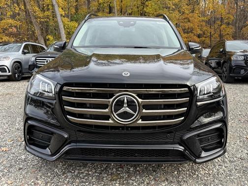 2026 Mercedes-Benz GLS 450 4MATIC