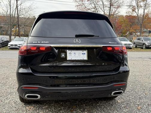 2026 Mercedes-Benz GLS 450 4MATIC