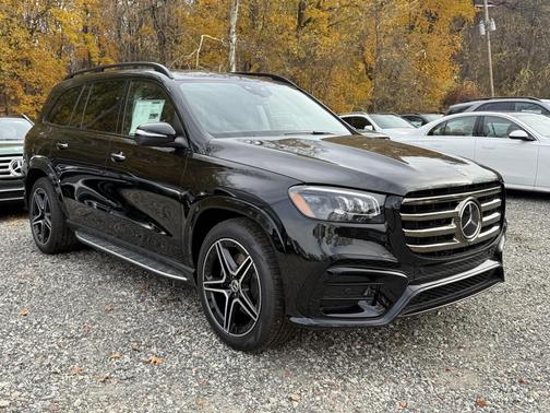 2026 Mercedes-Benz GLS 450 4MATIC