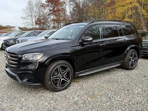 2026 Mercedes-Benz GLS 450 4MATIC